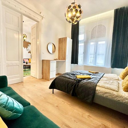 Luxory Design Apartment#Bakats#Freeparking#8Ppl ブダペスト エクステリア 写真