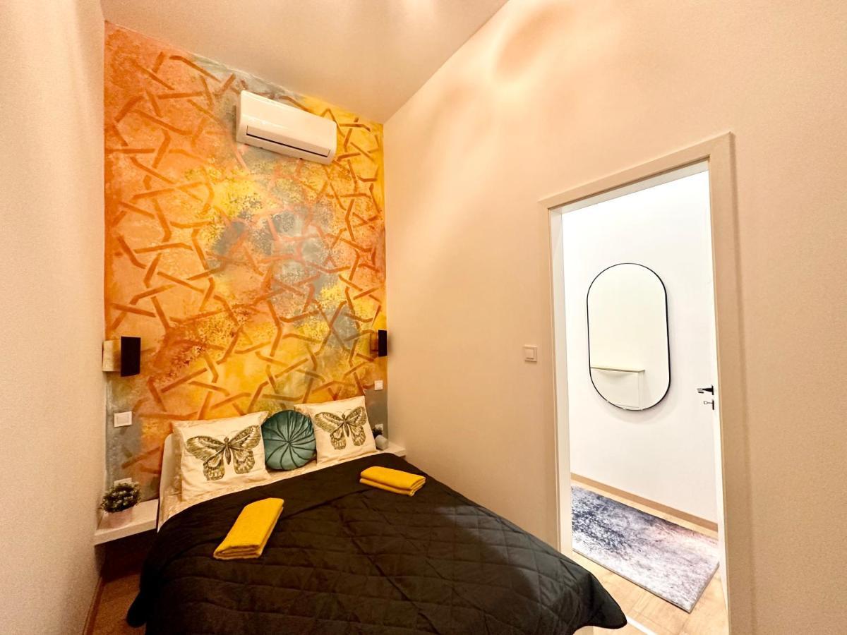 Luxory Design Apartment#Bakats#Freeparking#8Ppl ブダペスト エクステリア 写真
