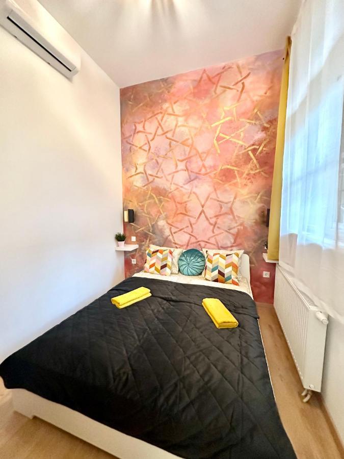 Luxory Design Apartment#Bakats#Freeparking#8Ppl ブダペスト エクステリア 写真