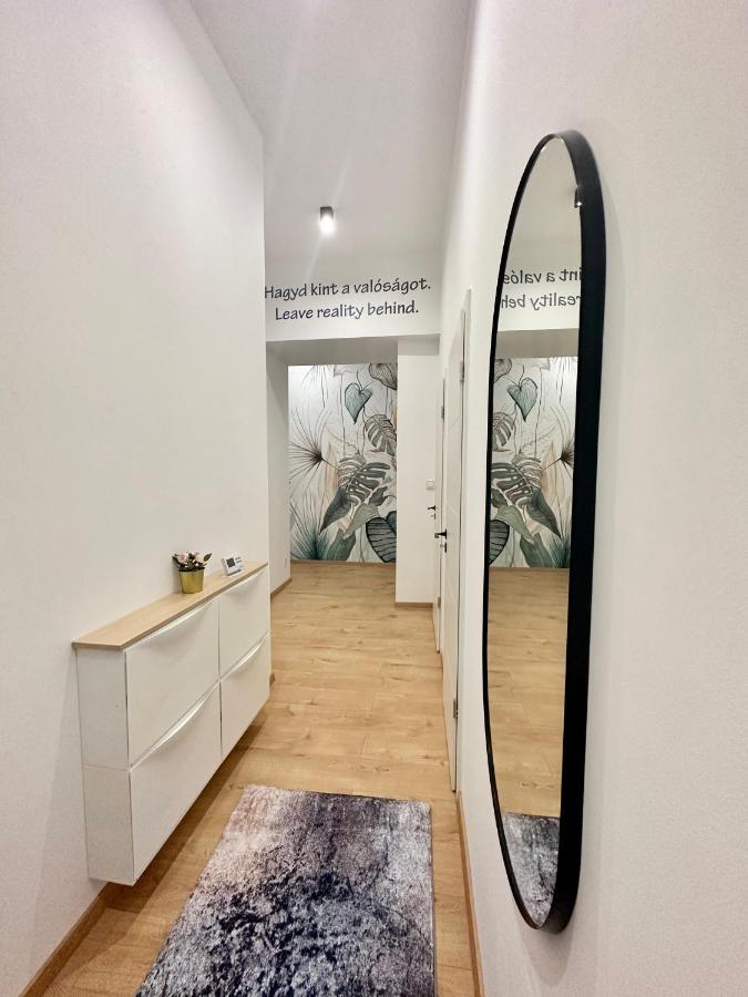 Luxory Design Apartment#Bakats#Freeparking#8Ppl ブダペスト エクステリア 写真