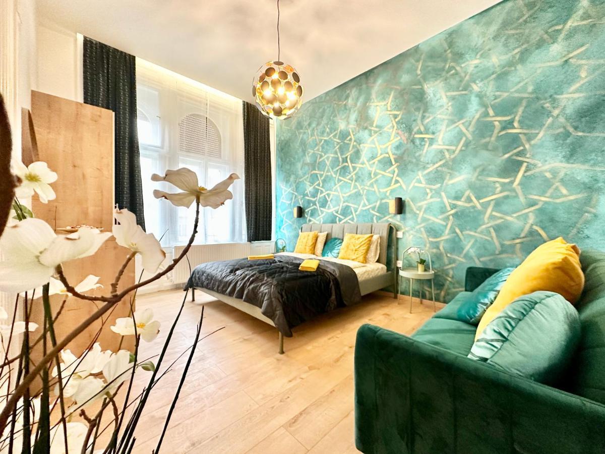Luxory Design Apartment#Bakats#Freeparking#8Ppl ブダペスト エクステリア 写真